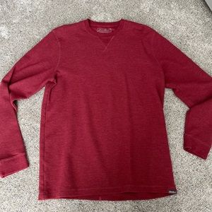 Eddie Bauer mens thermal